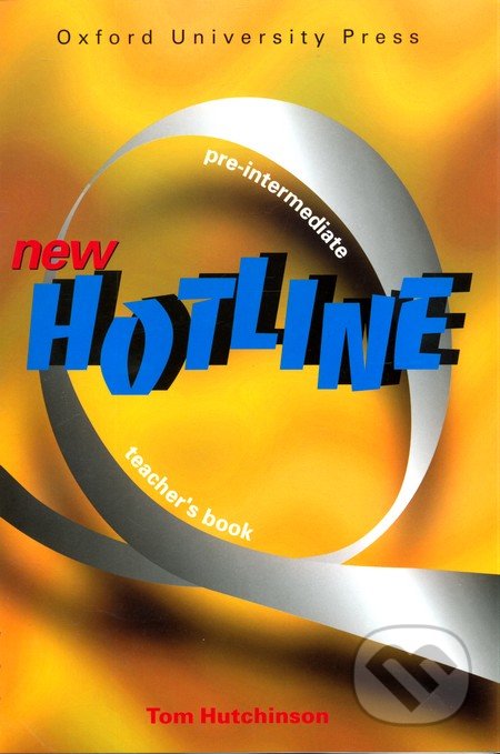 New Hotline - Pre-Intermediate (Teacher's Book)