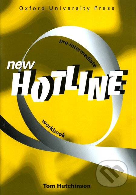 New Hotline - Pre-Intermediate (Workbook)