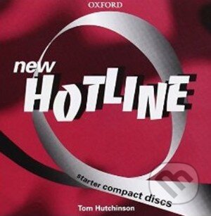 New Hotline - Starter - Audio CDs