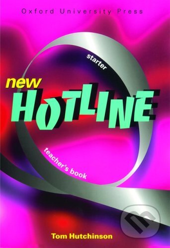 New Hotline - Starter (Teacher's Book)