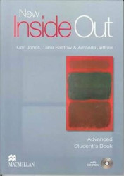 New Inside Out Advanced Student´s Book + CD-ROM Pack