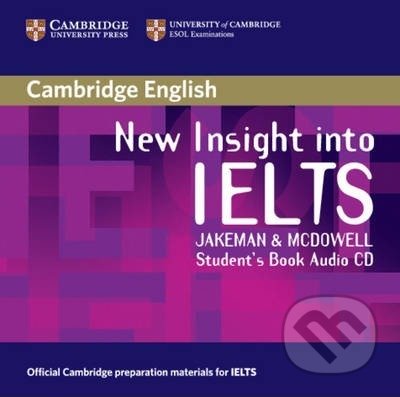 New Insight into IELTS (Student's Book Audio CD)