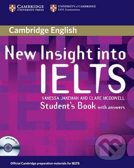 New Insight into IELTS Students Book Pack