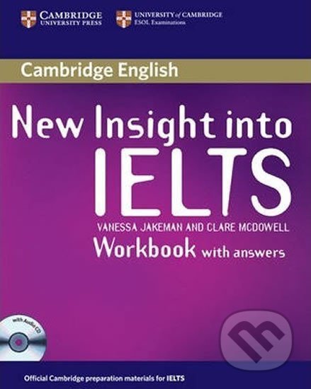 New Insight into IELTS Workbook Pack
