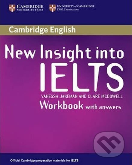 New Insight into IELTS Workbook with Answers