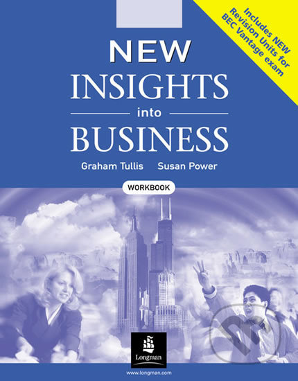 New Insights into Business BEC: Workbook