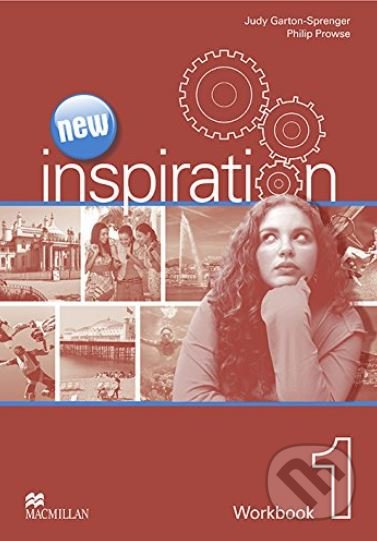 New Inspiration 1: Workbook