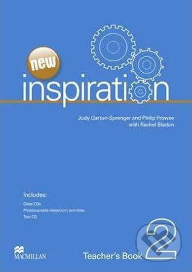 New Inspiration 2: Teacher´s Book Pack