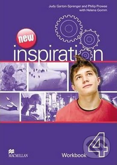New Inspiration 4: Workbook