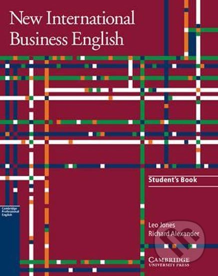 New International Business English Student´s Book