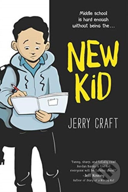 New Kid (A Newbery Award Winner)
