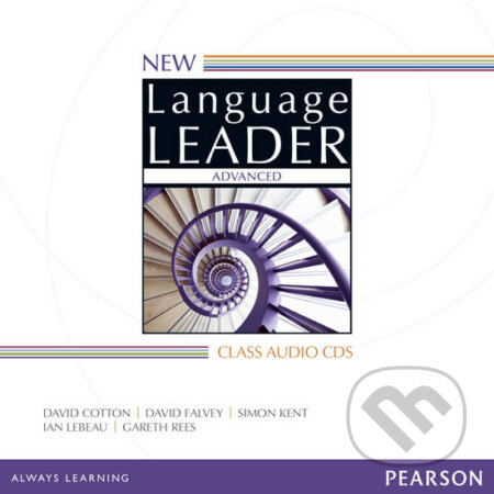 New Language Leader Advanced: Class CD (3 CDs)