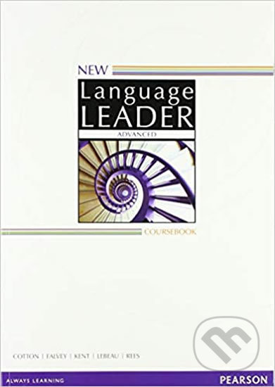 New Language Leader Advanced: Coursebook