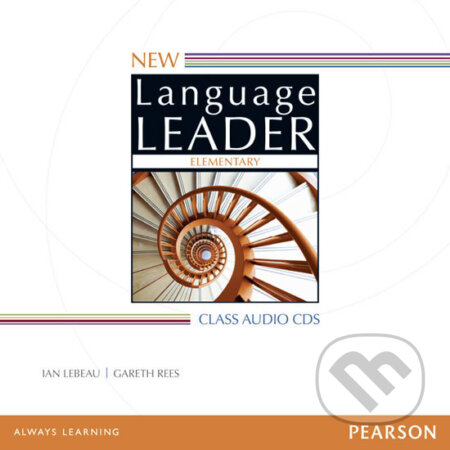 New Language Leader Elementary: Class CD (2 CDs)