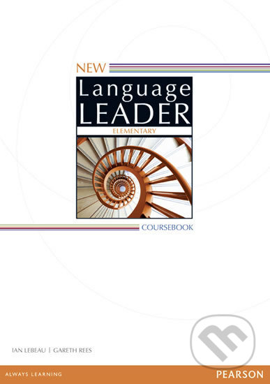 New Language Leader - Elementary - Coursebook