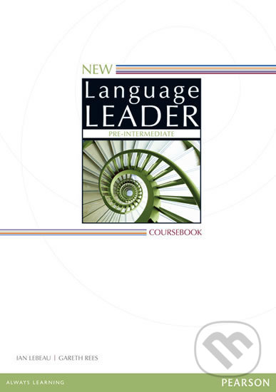 New Language Leader Pre-Intermediate: Coursebook