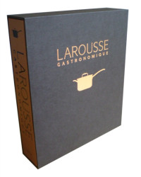 Larousse Gastronomique - kniha z kategorie Odborné a naučné