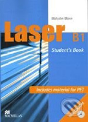 Laser B1 (new edition) Student´s Book + CD-ROM