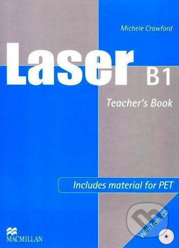 New Laser- B1 (Teacher's Book with Test CD)