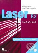 New Laser - B2 (Student's Book with CD-ROM)