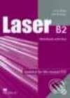 New Laser - B2 (Workbook with Key & Audio CD)