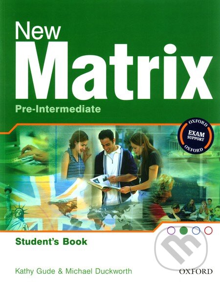 New Matrix - Pre-Intermediate - Student´s Book