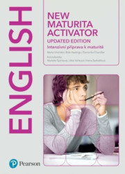 New Maturita Activator Student´s Book (Updated Edition)