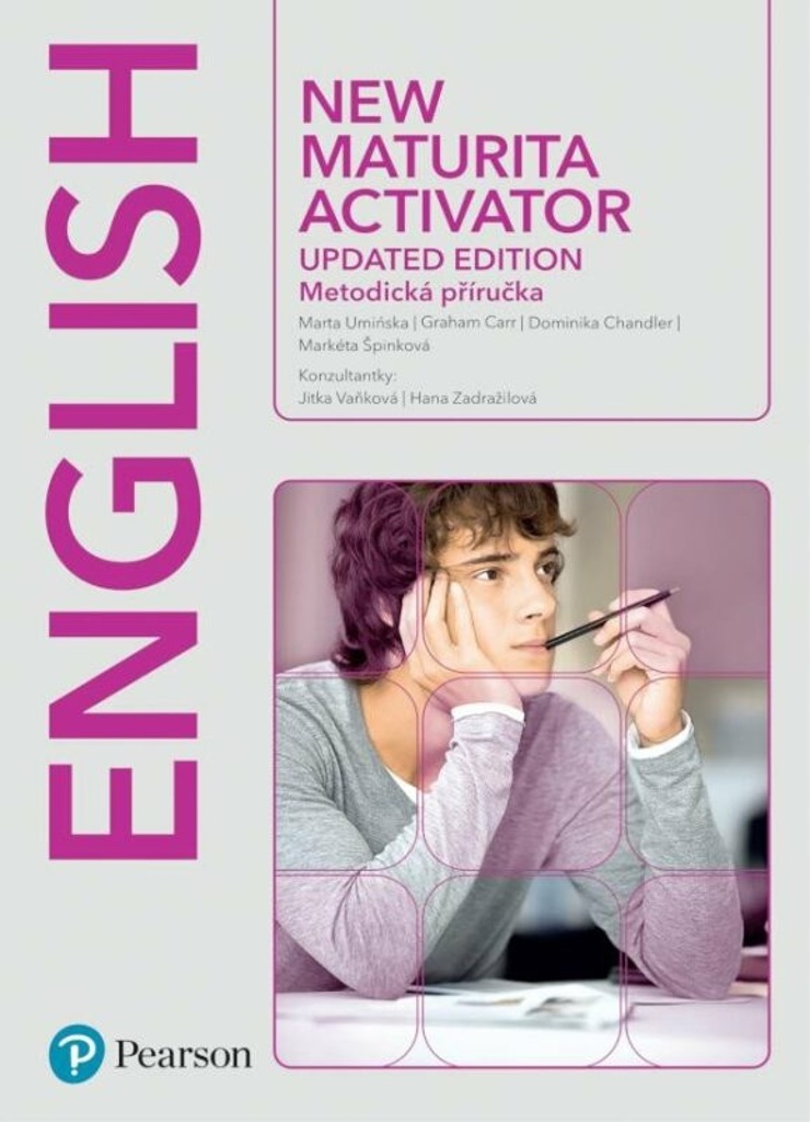 New Maturita Activator Teacher´s Book