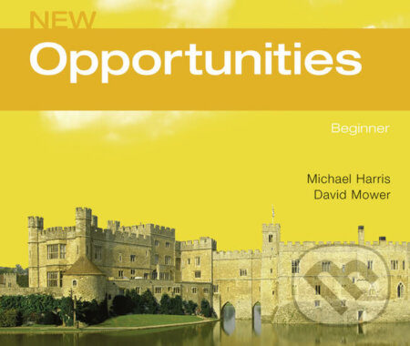New Opportunities - Beginner - Class CD