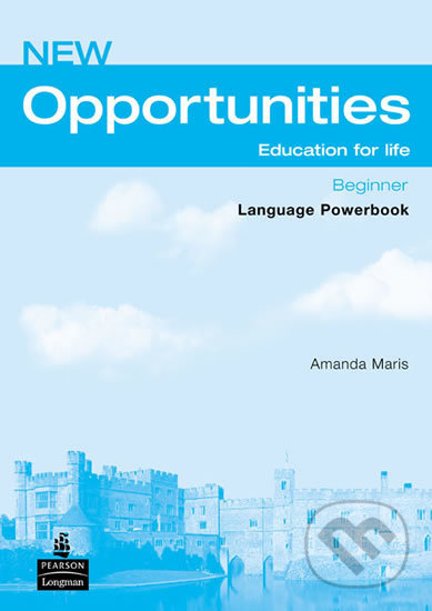 New Opportunities - Beginner - Language Powerbook