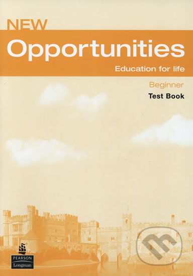 New Opportunities - Beginner