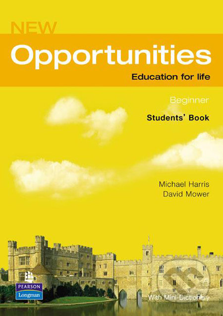New Opportunities - Beginner (Student's Book)