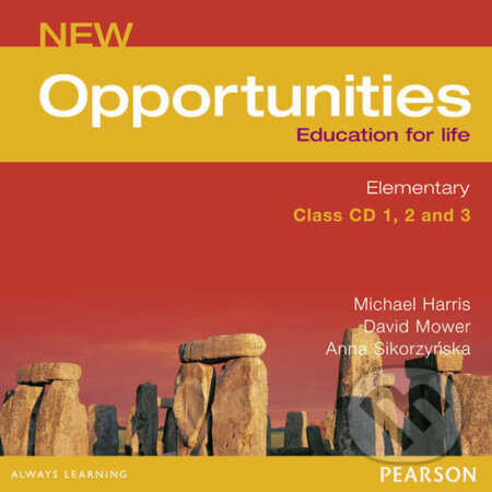 New Opportunities - Elementary - Class CD