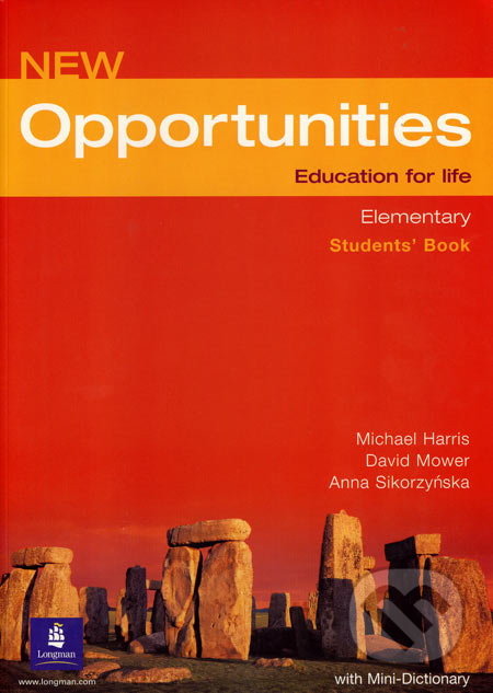 New Opportunities - Elementary