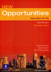New Opportunities Elementary Students´ Book (Defekt)