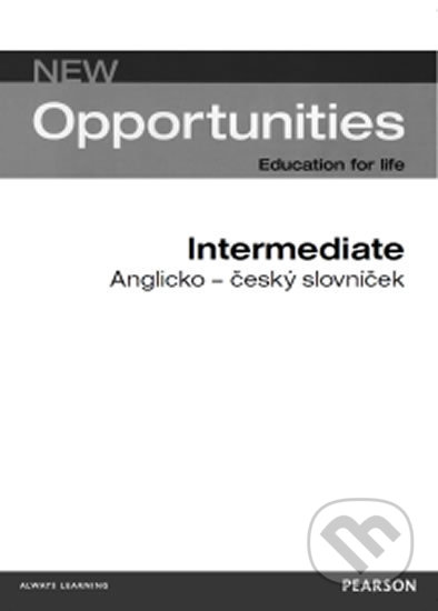 New Opportunities Intermediate: Anglicko