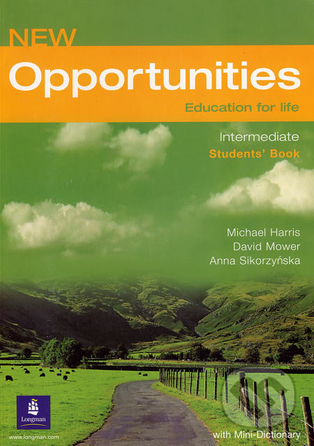 New Opportunities - Intermediate