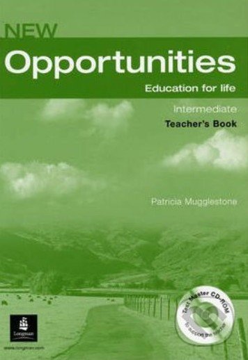 New Opportunities - Intermediate - Teacher's Book