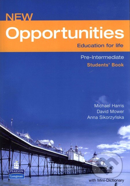 New Opportunities - Pre-Intermediate