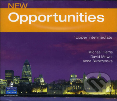New Opportunities - Upper-Intermediate - Class CD