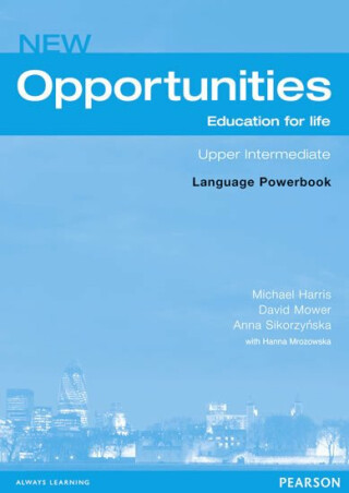 New Opportunities Upper Intermediate Language Powerbook