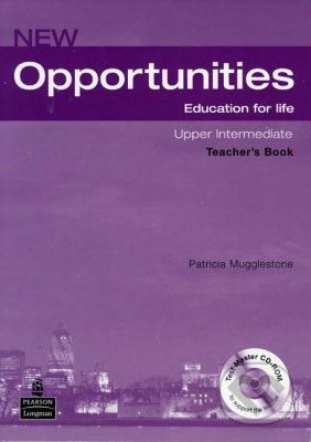 New Opportunities - Upper-Intermediate