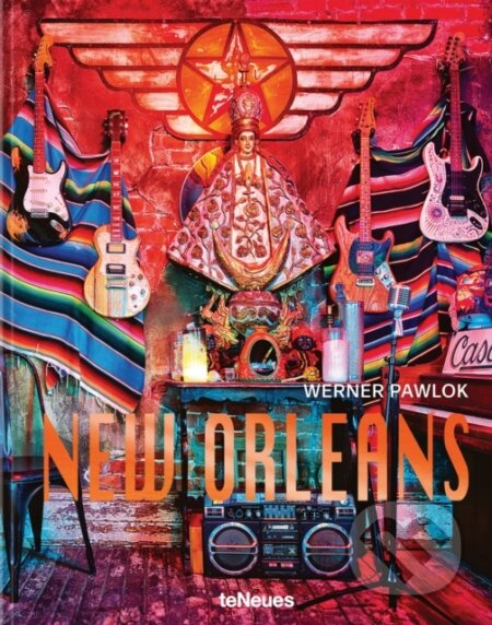 New Orleans: Werner Pawlok