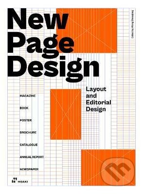 New Page Design (Layout and Editorial Design)
