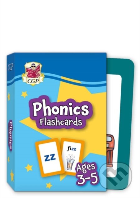 New Phonics Home Learning Flashcards For