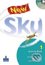 New Sky 1 (Activity Book & Multi-ROM)