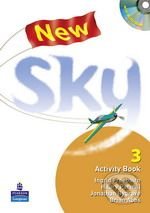 New Sky 3 (Activity Book & Multi-ROM)