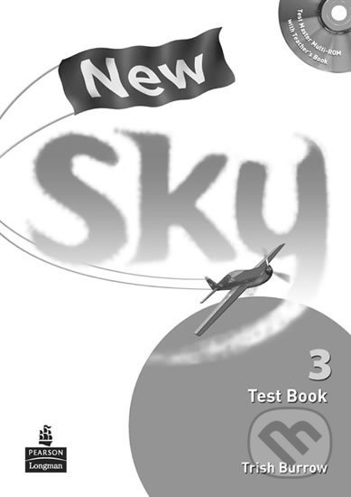 New Sky 3: Test Book
