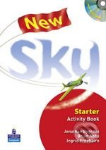New Sky Starter (Activity Book & Multi-ROM)