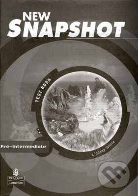 New Snapshot - Pre-Intermediate (Test Book)